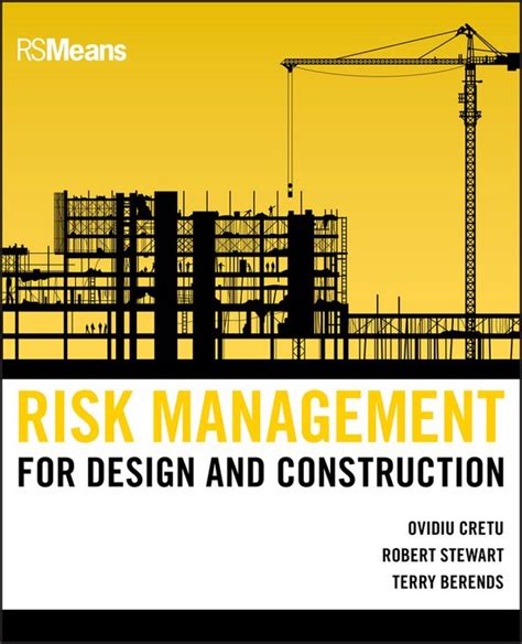 risk management for design and construction Epub