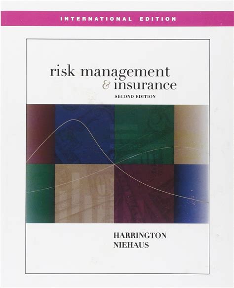 risk management insurance harrington PDF