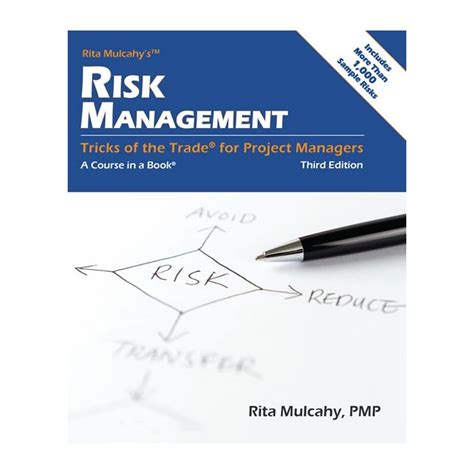 risk management tricks of the trade for project managers Doc