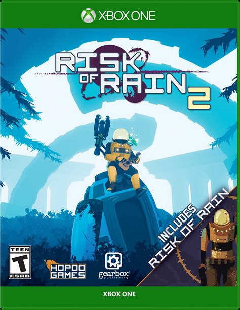 risk of rain 2 xbox