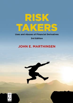 risk takers financial derivatives edition Ebook Reader