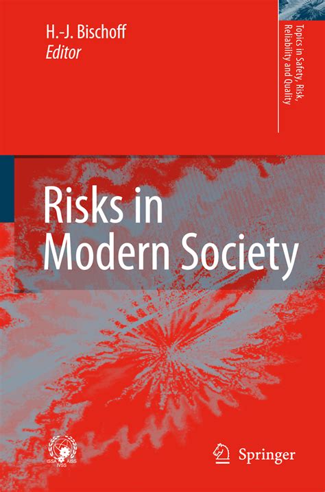 risks in modern society risks in modern society Kindle Editon