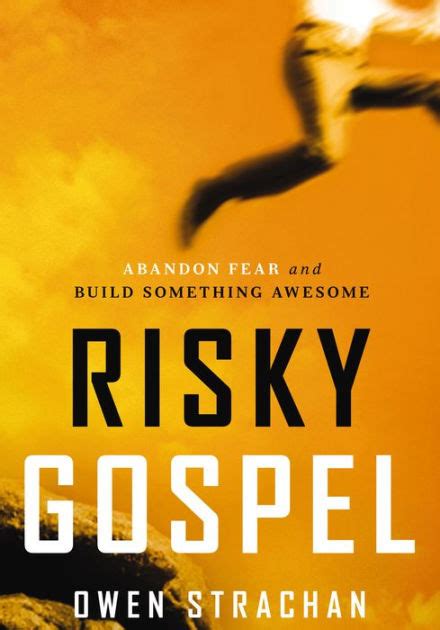 risky gospel abandon fear and build something awesome Kindle Editon