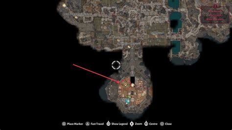 risky ring bg3 location