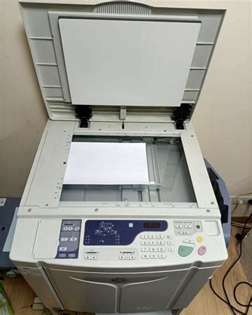 riso rz200ep service manual PDF