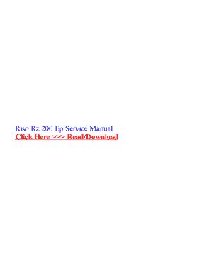 riso-rz200ep-service-manual Ebook PDF