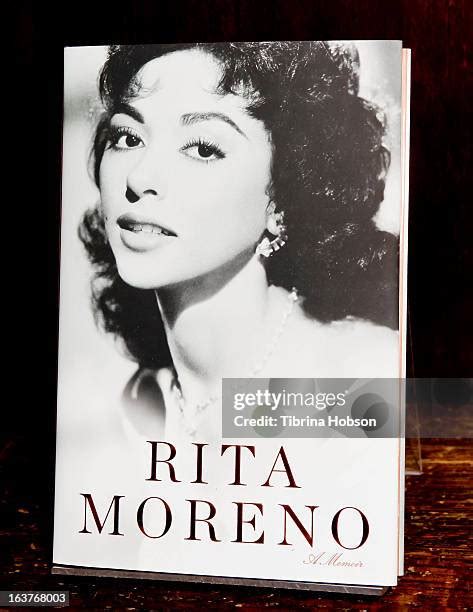 rita moreno a memoir Doc