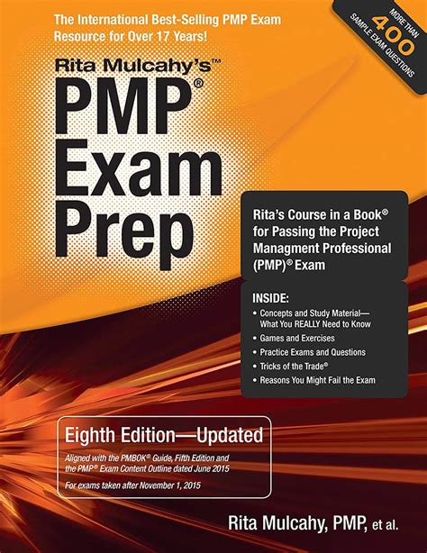 rita pmp eighth edition Reader