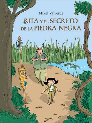 rita y el secreto de la piedra negra el mundo de rita Doc