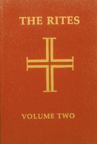 rites of the catholic church rites of the catholic church vol 2 Kindle Editon