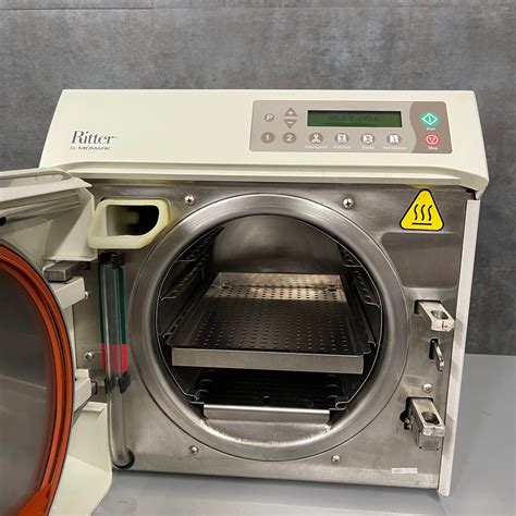 ritter by midmark autoclave Kindle Editon
