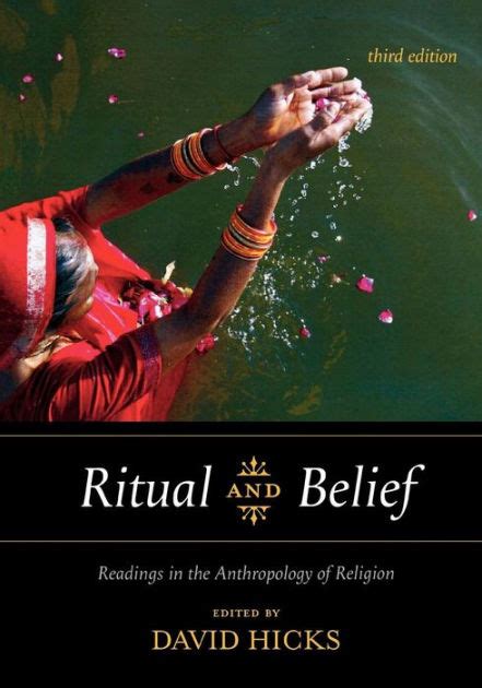 ritual and belief readings in the anthropology of Reader