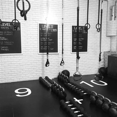 ritual gym singapore