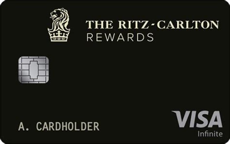 ritz carlton 信用卡