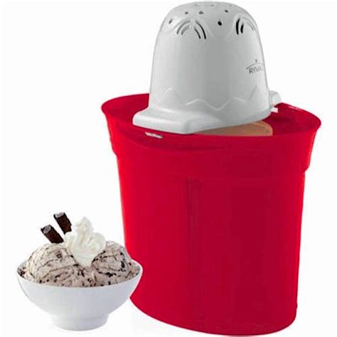 rival ice cream maker user manual Reader