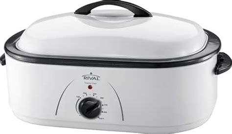 rival roaster oven manual 18 quart Kindle Editon