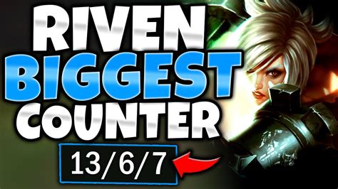 riven counter