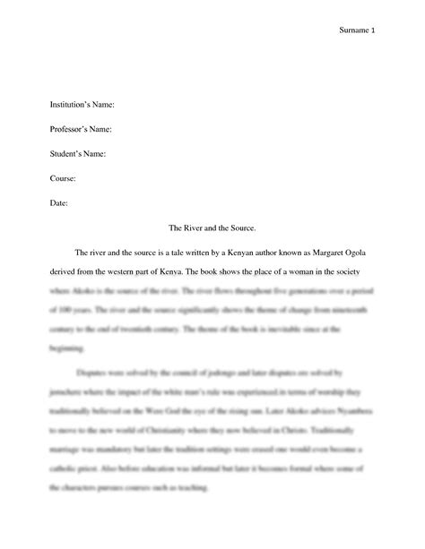 river and the source chapter summaries PDF