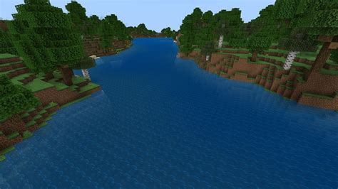 river biome minecraft