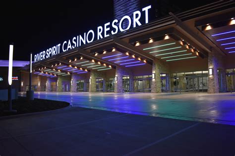 river casino tulsa ok