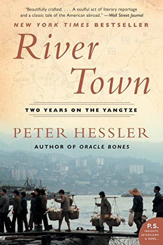 river town two years on the yangtze p s Kindle Editon
