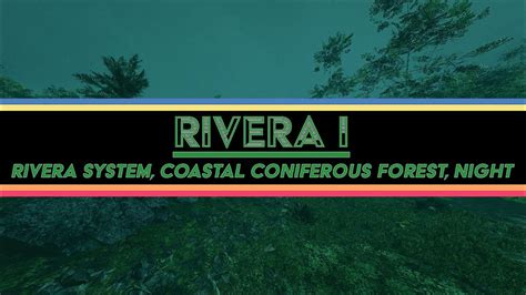 rivera go to planit in the rivera system starfield