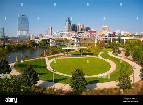 riverfront park nashville tn