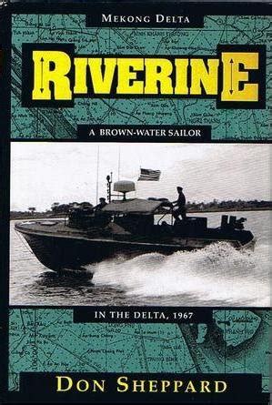 riverine a brown water sailor in the delta 1967 Reader