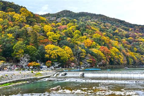 riverside arashiyama