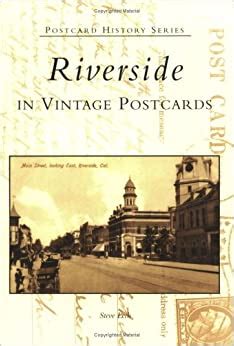 riverside in vintage postcards ca postcard history series Epub