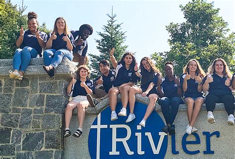 rivier financial aid