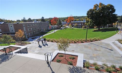 rivier university ranking
