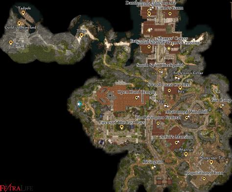 Rivington Bg3 Walkthrough