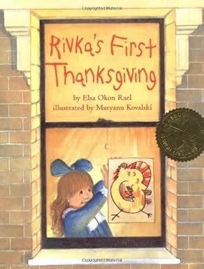 rivkas first thanksgiving Kindle Editon