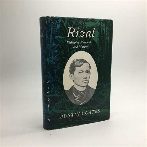 rizal philippine nationalist and martyr PDF