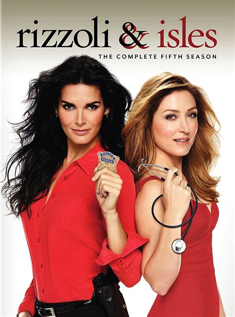 rizzoli and isles season 5