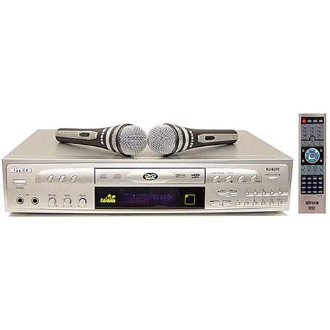 rj technology rj 4200 dvd players owners manual Reader