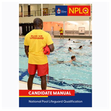 rlss national pool lifeguard course 8th edition  Ebook Kindle Editon