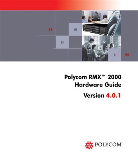 rmx 2000 hardware guide PDF