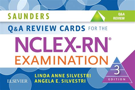 rn nclex review cards PDF