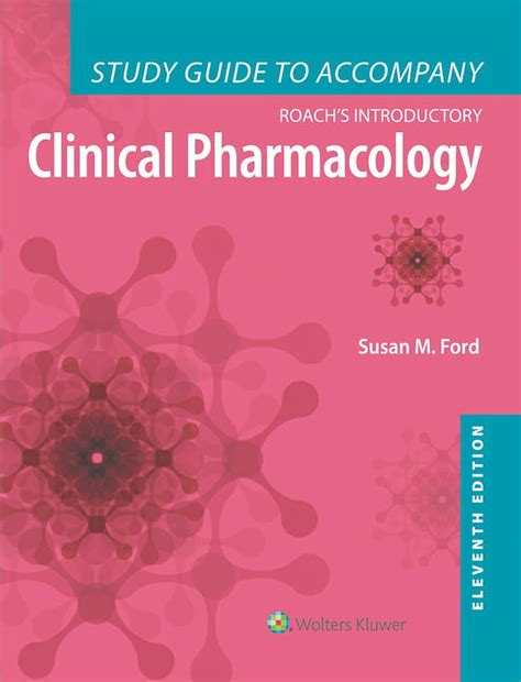 roachs introductory clinical pharmacology PDF
