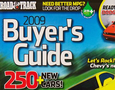 road and track buyers guide 2014 Doc