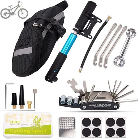 road bike repair kit PDF