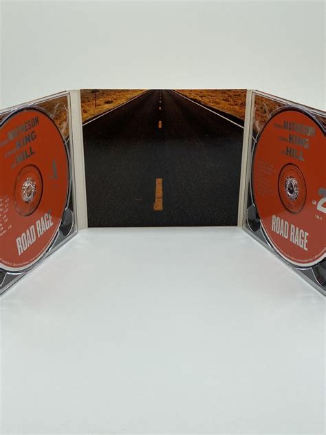 road rage cd includes duel and throttle Reader