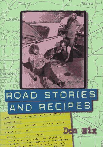 road stories and recipes Reader