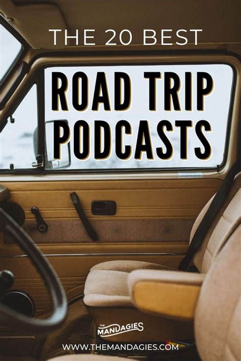 road trip podcast