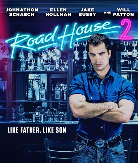 roadhouse 2 movie