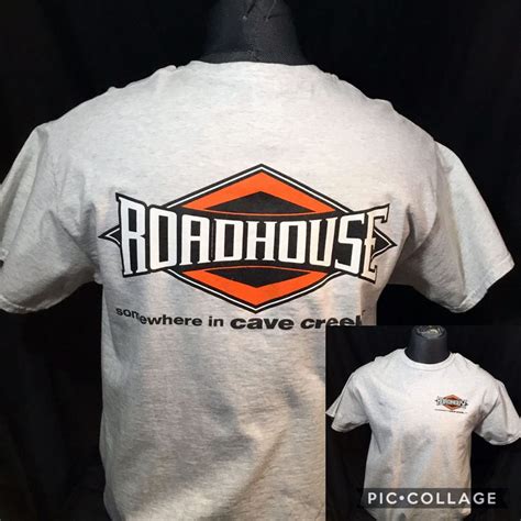 roadhouse t shirt