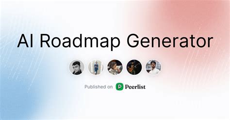 roadmap ai generator