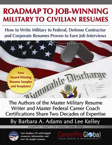 roadmap to job winning military to civilian resumes careerpro globals 21st century career Doc